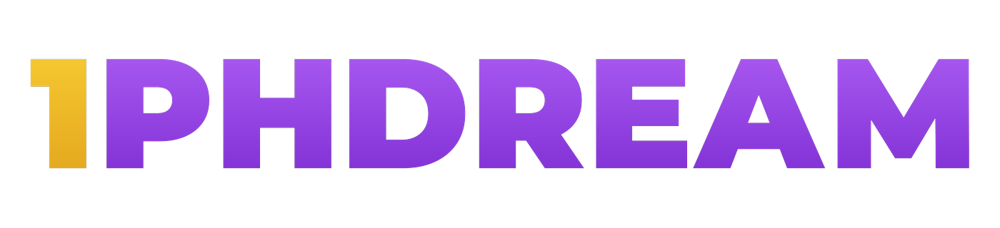 1phdream logo